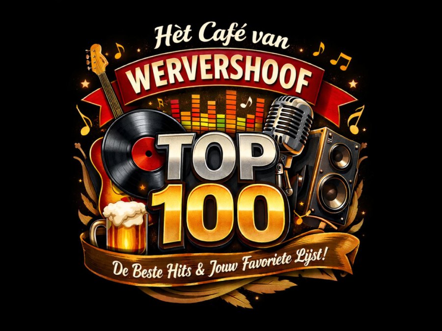 Hèt Café TOP100