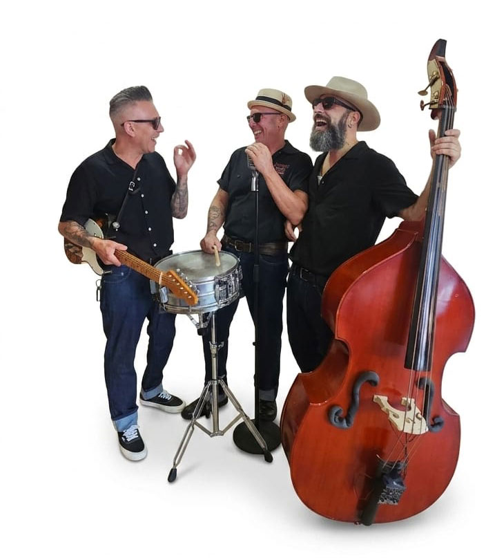 Danny D and the Hot Billies