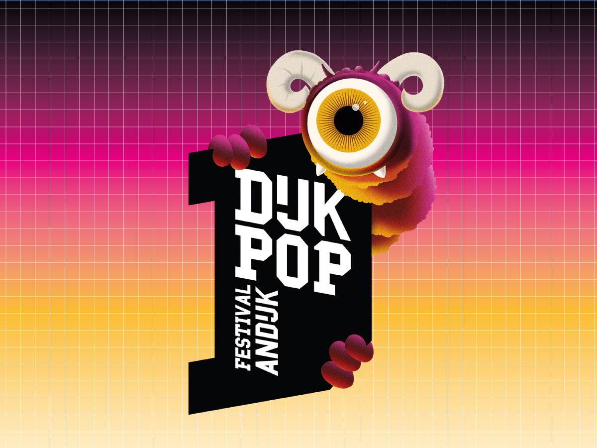 Gesloten vanwege het Dijkpop Festival