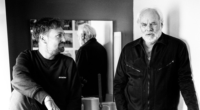 Tim Knol & Nico Dijkshoorn