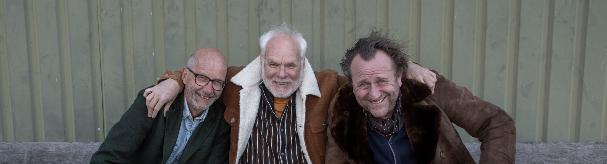 Nico Dijkshoorn & The Hank Five