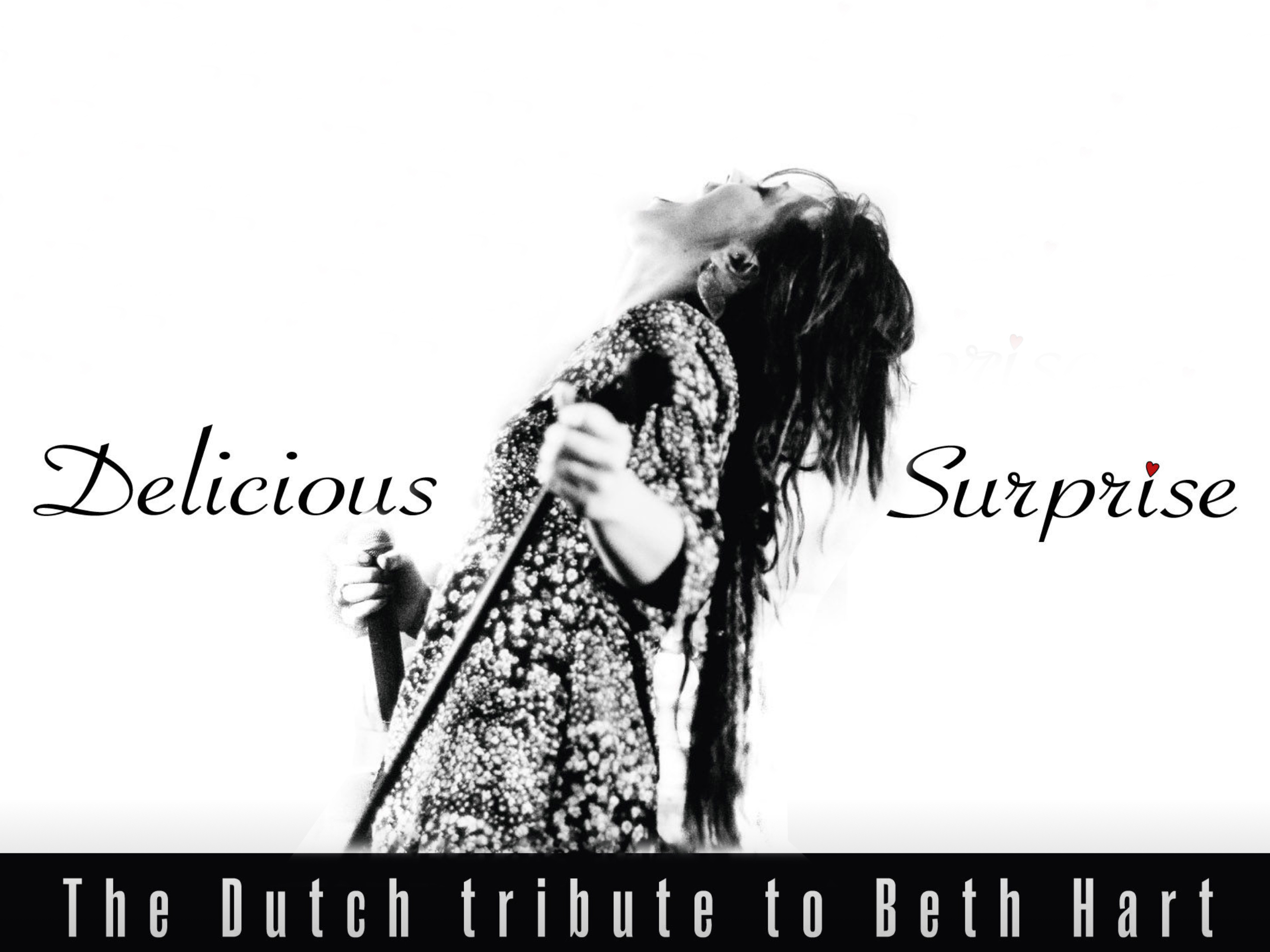 Delicious Surprise - Tribute to Beth Hart