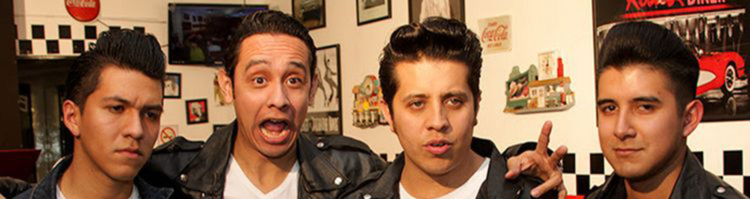 {Kermis} Eddie Y Los Grasosos